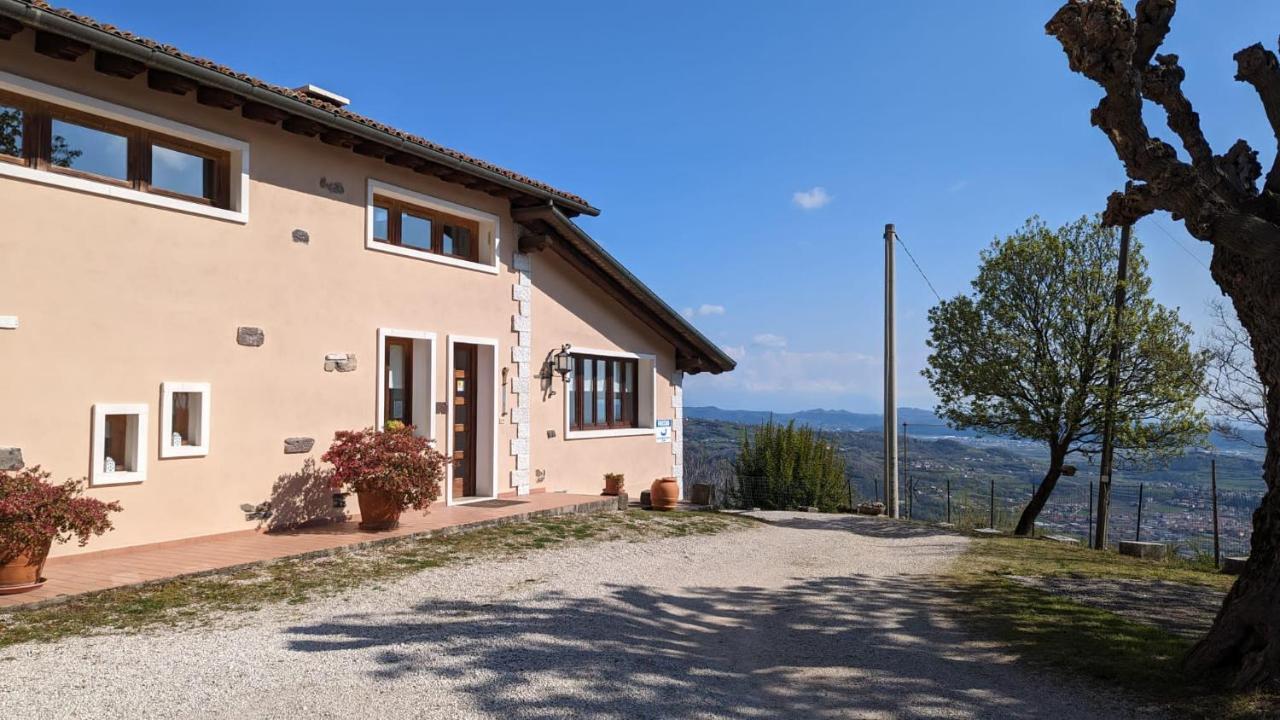 Agriturismo Da Celestina Арциньяно Экстерьер фото