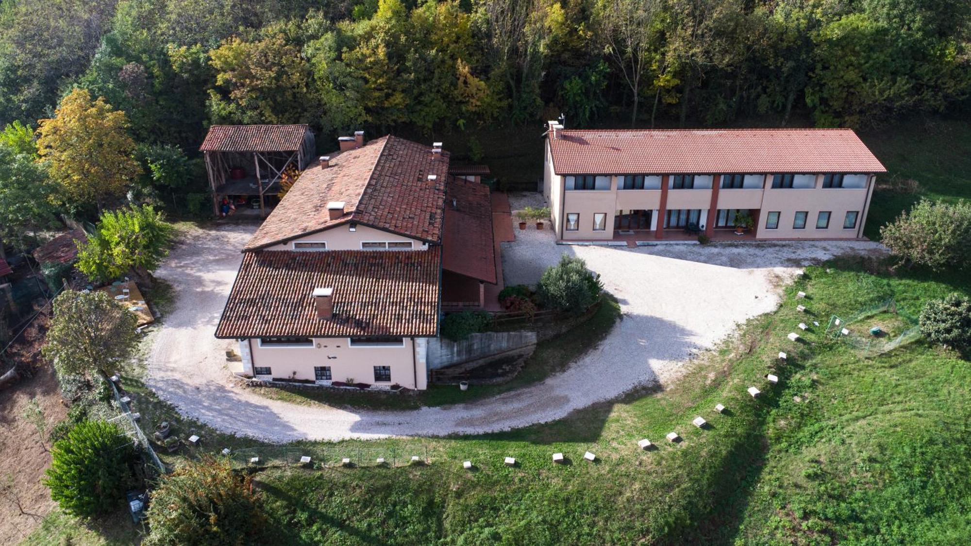 Agriturismo Da Celestina Арциньяно Экстерьер фото