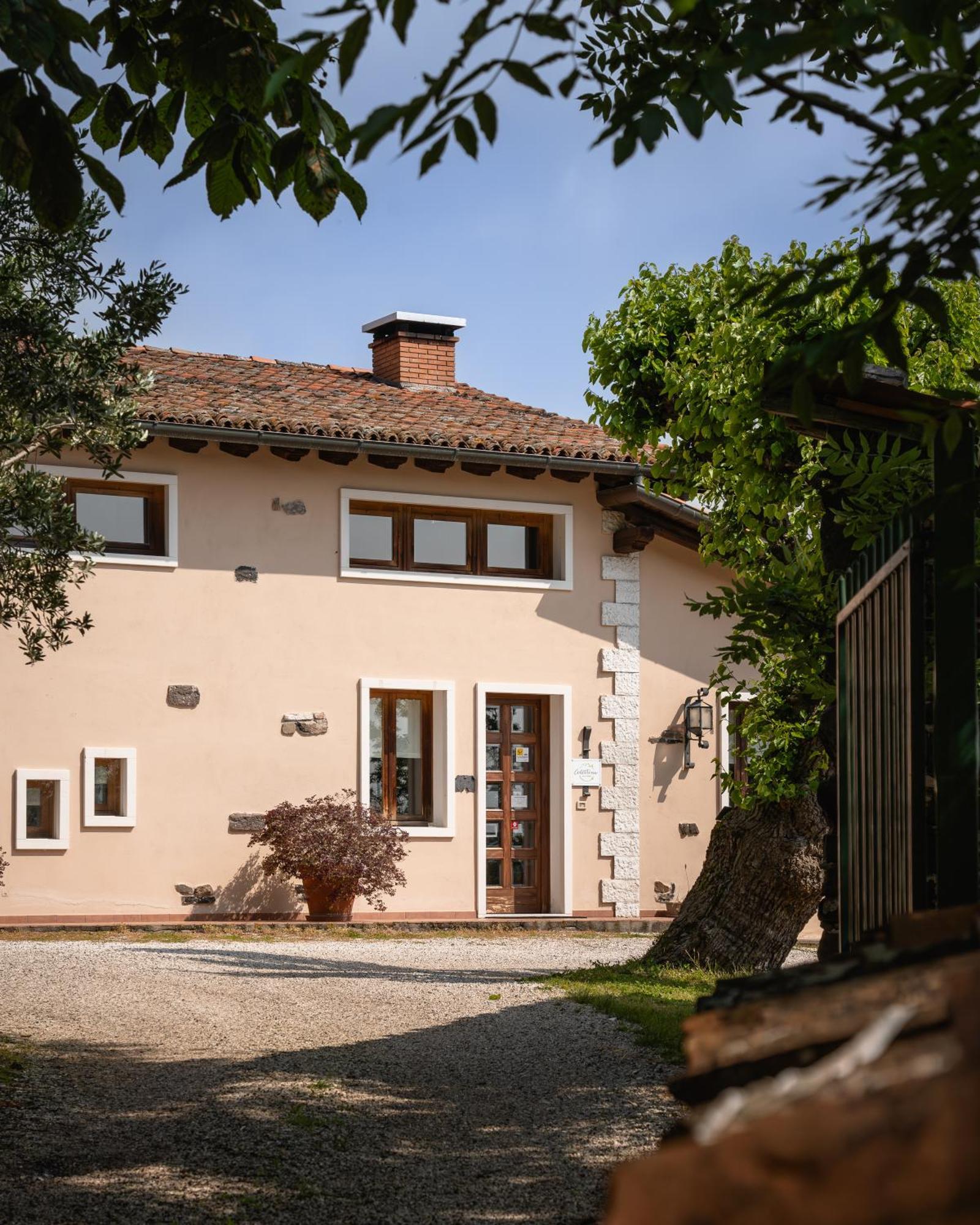 Agriturismo Da Celestina Арциньяно Экстерьер фото
