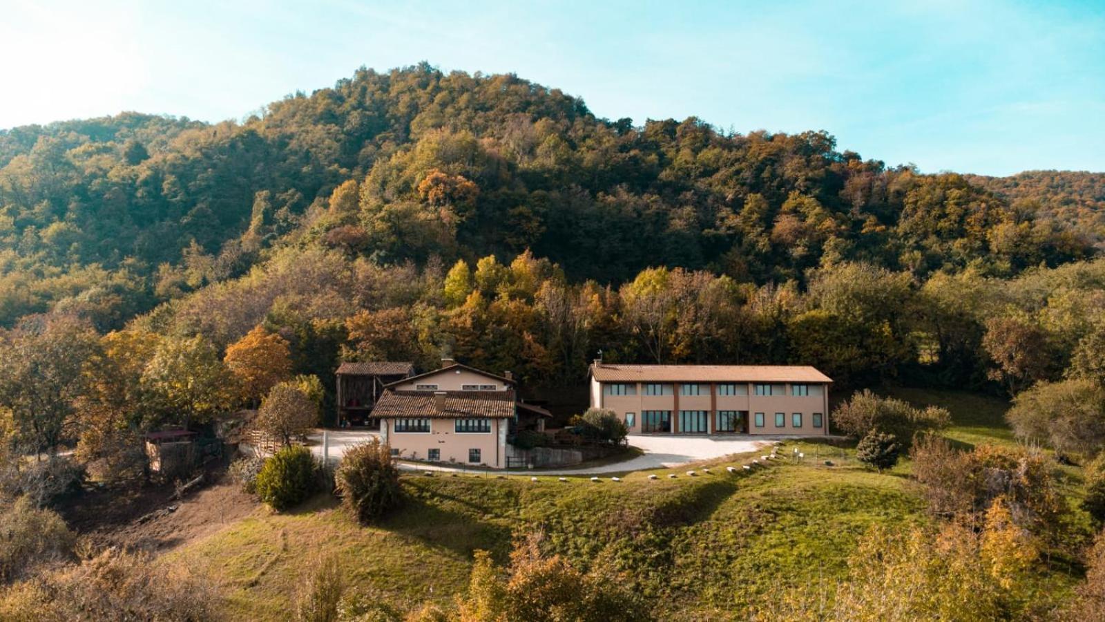 Agriturismo Da Celestina Арциньяно Экстерьер фото